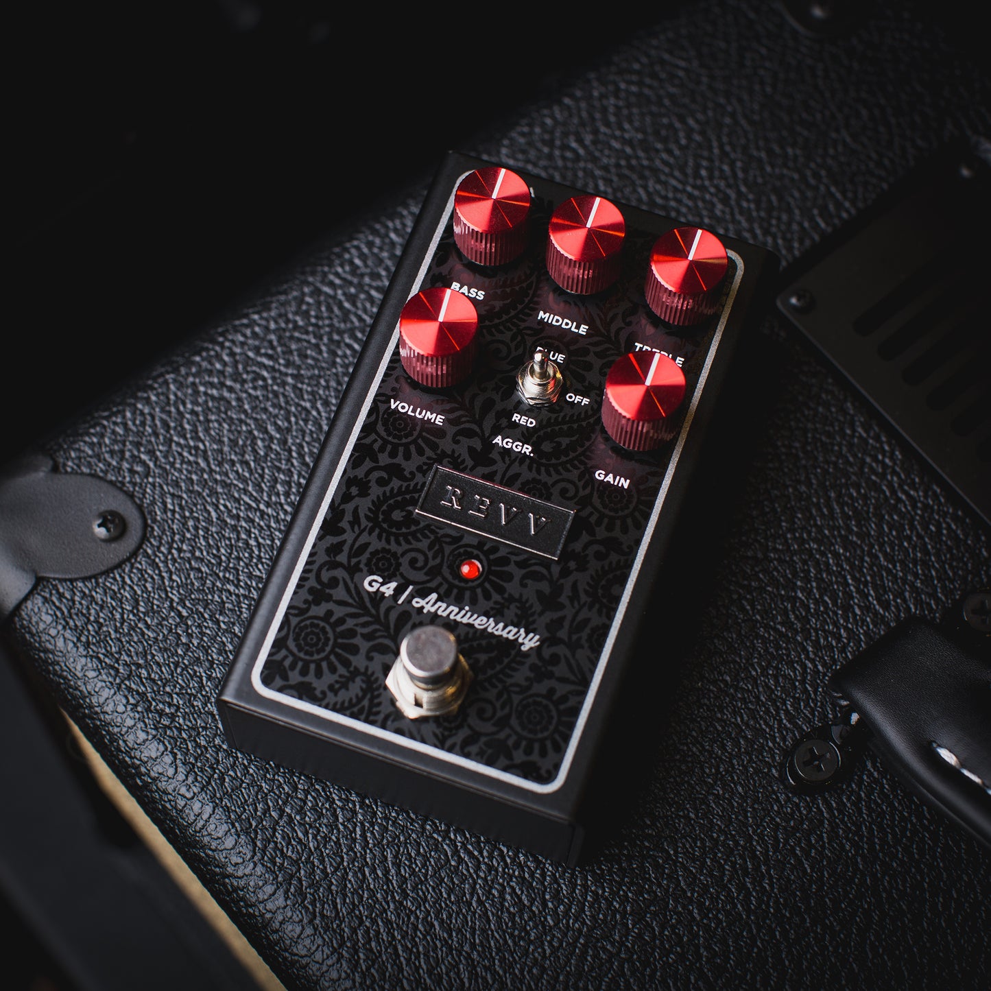 Revv G4 – Anniversary V2
