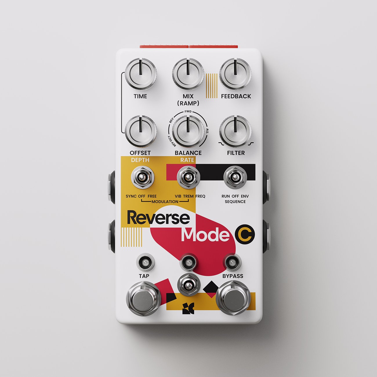 Reverse Mode C Multidirectional Delay (SEMINOVO)