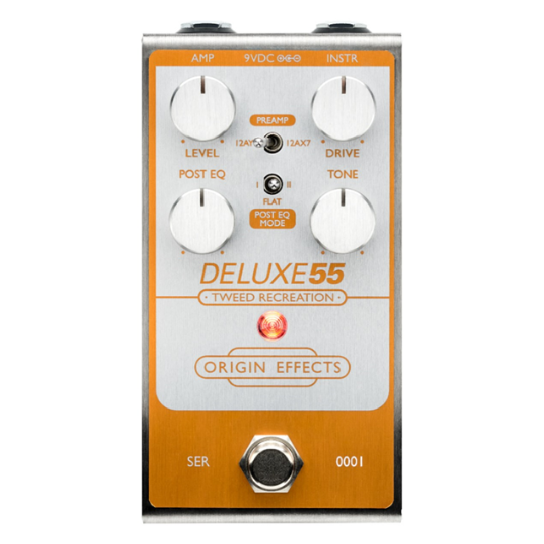 Origin Effects Deluxe55 Overdrive