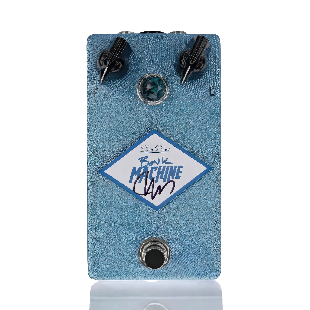 DanDrive Bonk Machine