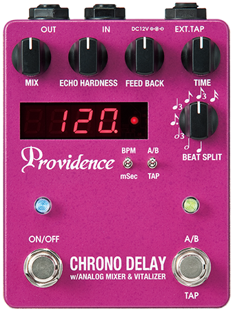 Chrono Delay DLY-4