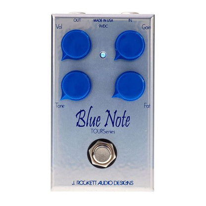 J. Rockett Blue Note Tour Series Pedal Para Guitarra E Contrabaixo