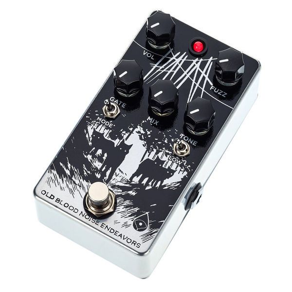 Haunt Pedal Para Guitarra