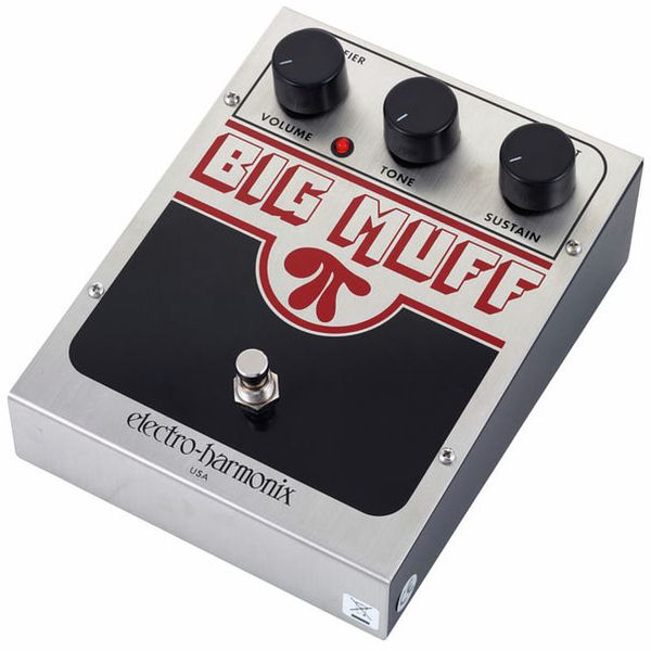 Electro Harmonix Big Muff Pi (Usa) Pedal Para Guitarra