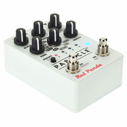 Particle Granular Delay V2