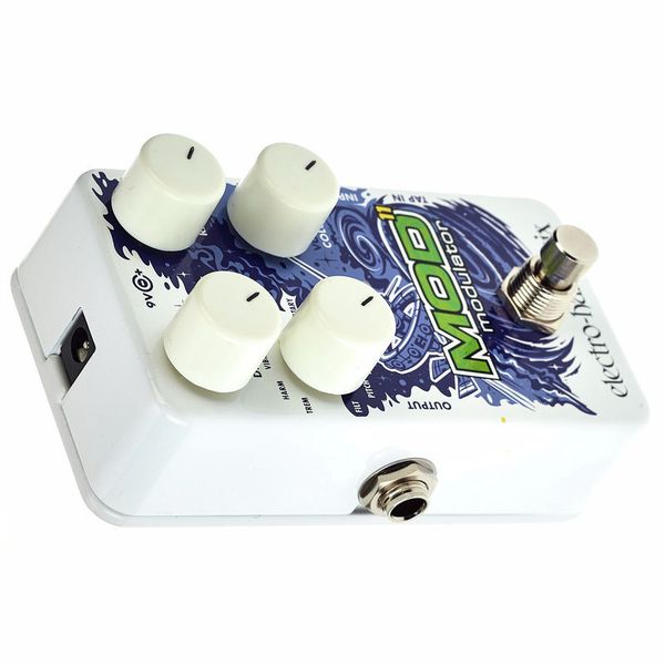 Electro Harmonix Mod11 Modulator Pedal Para Guitarra E Contrabaixo