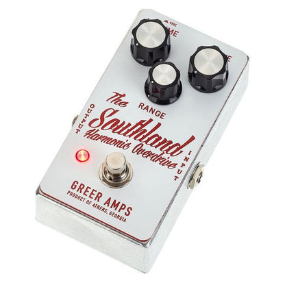 Greer Amps Southland Harmonic Overdrive