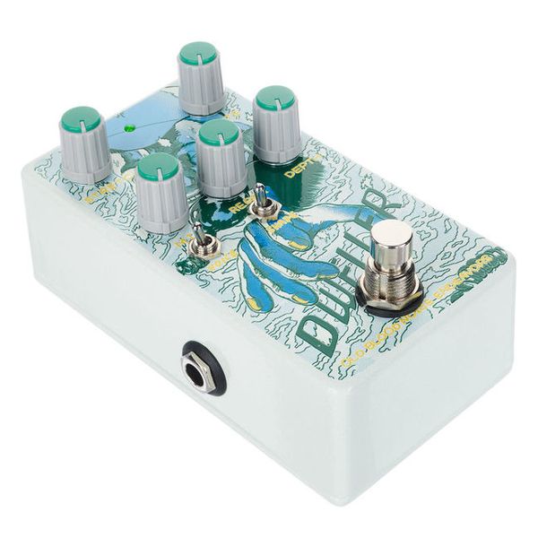 Dweller Pedal Para Guitarra