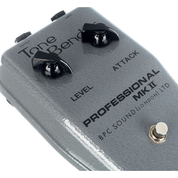 Vintage Series Professional Mkii Tone Bender Oc75 Pedal Para Guitarra