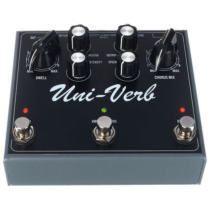 J. Rockett Uni-Verb Pedal Para Guitarra E Contrabaixo