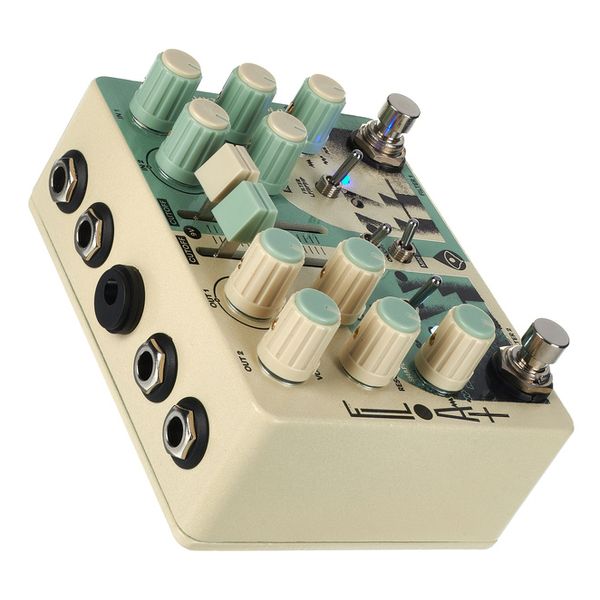 Float Pedal Para Guitarra