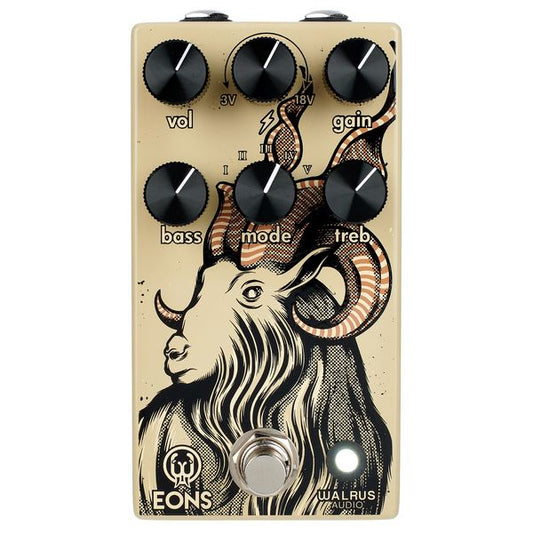 Eons Pedal Para Guitarra