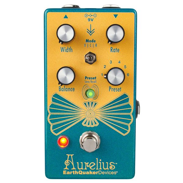 Aurelius Pedal Para Guitarra