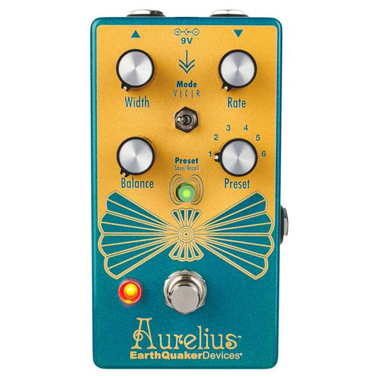 Aurelius Pedal Para Guitarra