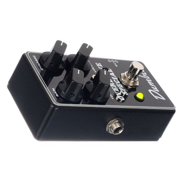 Compact Series Dumble Overdrive Special Blackface Pedal Para Guitarra