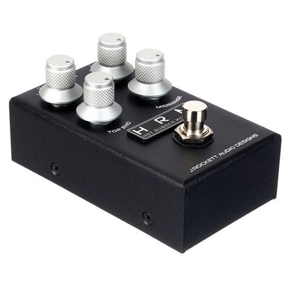 J. Rockett Hot Rubber Monkey V2 Pedal Para Guitarra E Contrabaixo