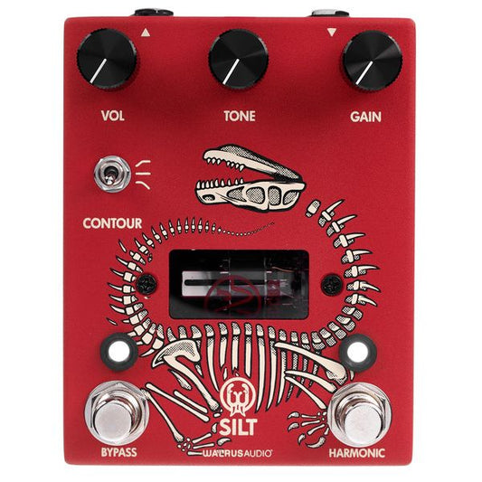 Silt (Red) Pedal Para Guitarra