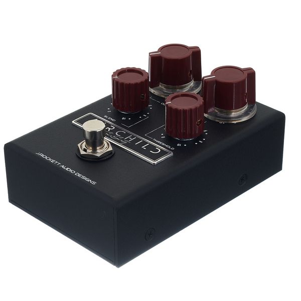 J. Rockett Airchild Pedal Para Guitarra E Contrabaixo