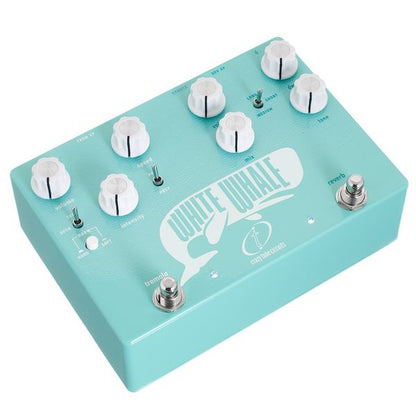 White Whale V2 Pedal Para Guitarra