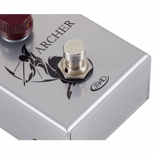 J. Rockett Archer Pedal Para Guitarra E Contrabaixo