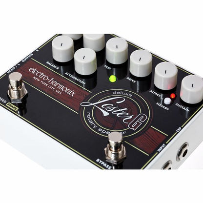 Electro Harmonix Lester-G Pedal Para Guitarra