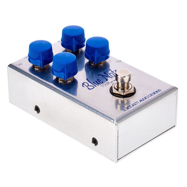 J. Rockett Blue Note Tour Series Pedal Para Guitarra E Contrabaixo