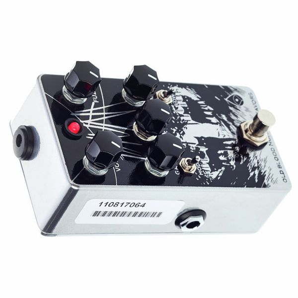 Haunt Pedal Para Guitarra