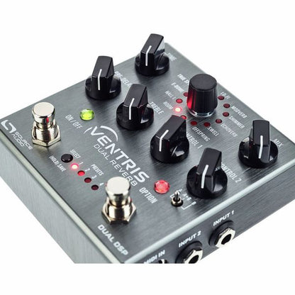 Ventris Dual Reverb