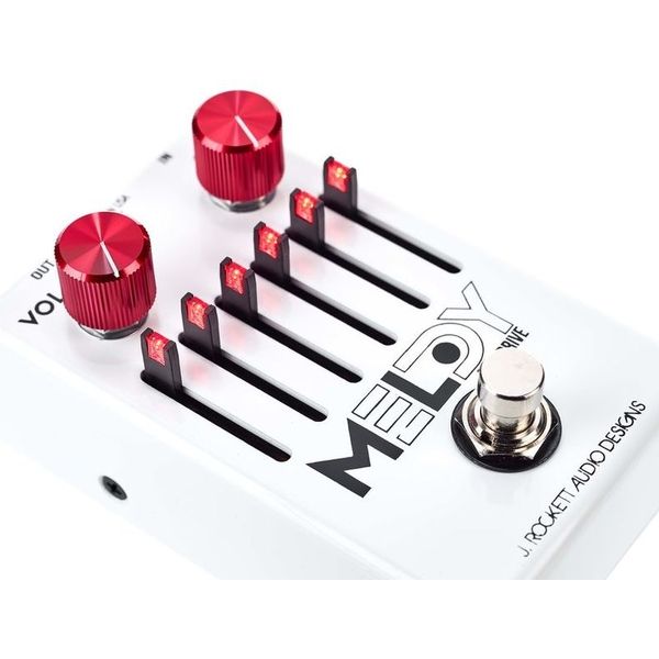 J. Rockett Melody Pedal Para Guitarra