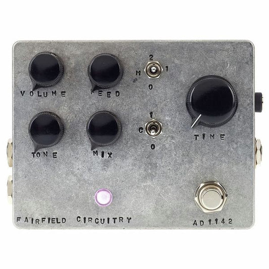 Fairfield Circuitry Meet Maud Analogue Delay