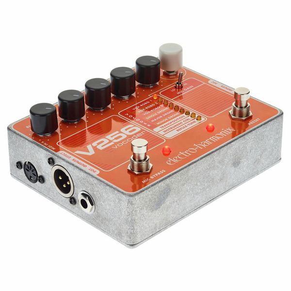 Electro Harmonix V256 Vocoder Pedal Para Guitarra