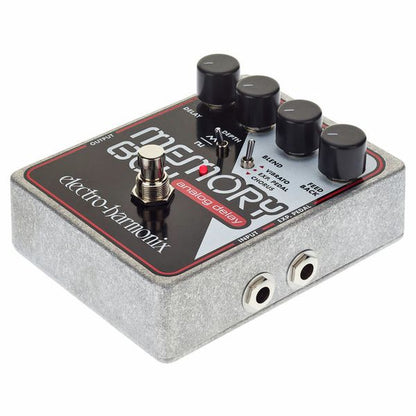 Electro Harmonix Memory Boy Analog Delay Pedal Para Guitarra E Contrabaixo