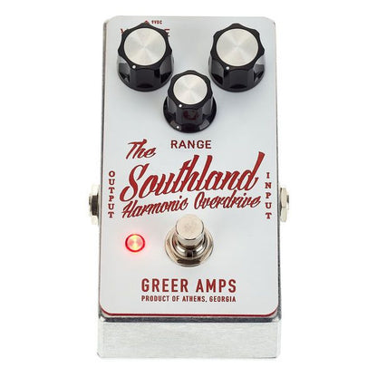 Greer Amps Southland Harmonic Overdrive