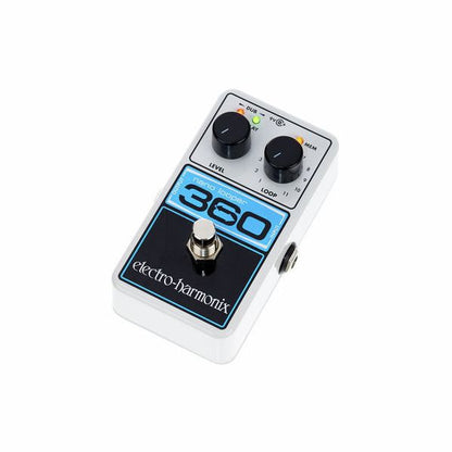 Electro Harmonix 360 Nano Looper Pedal Para Guitarra E Contrabaixo