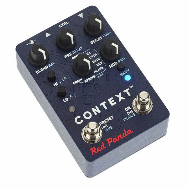 Context Reverberator V2