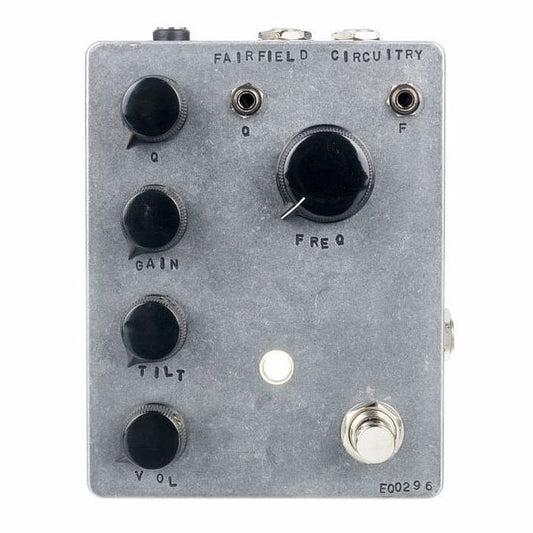 Fairfield Circuitry Long Life Parametric EQ