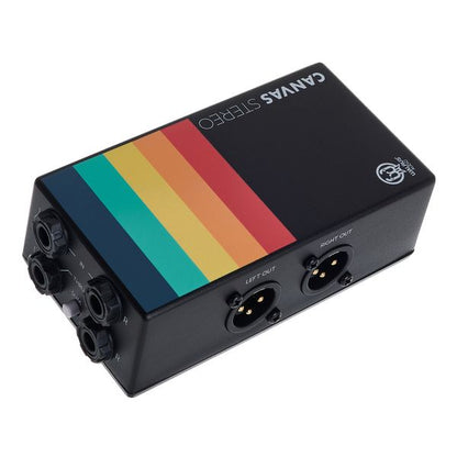 Canvas Stereo