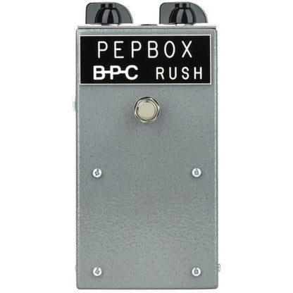 Vintage Series Wem Pep Box Pedal Para Guitarra