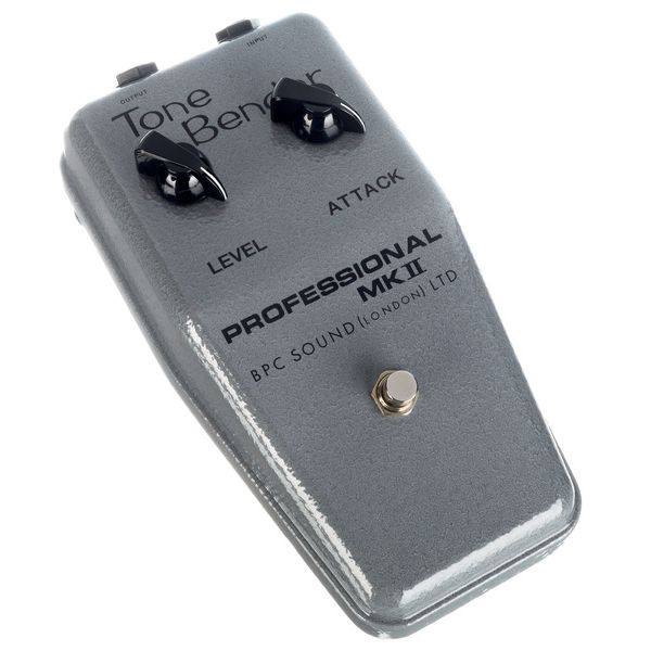 Vintage Series Professional Mkii Tone Bender Oc81D Pedal Para Guitarra