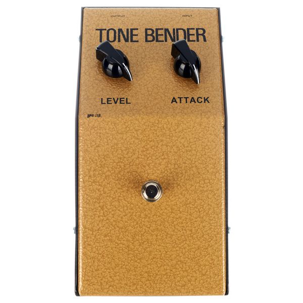 Vintage Series Mki Tone Bender Pedal Para Guitarra