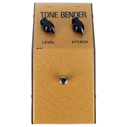 Vintage Series Mki Tone Bender Pedal Para Guitarra