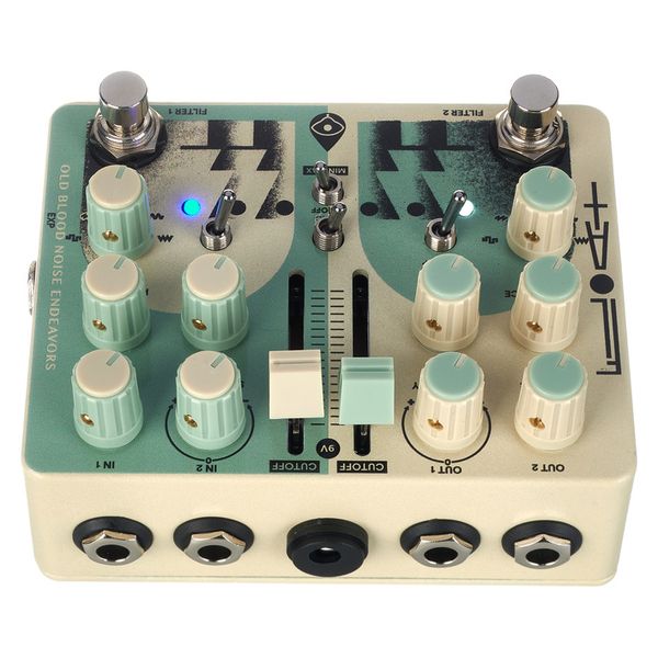 Float Pedal Para Guitarra