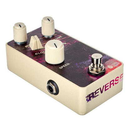 Bl-44 Reverse Pedal Para Guitarra