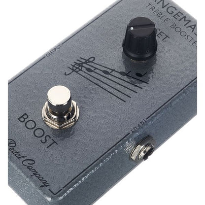 Compact Series Rangemaster Pedal Para Guitarra