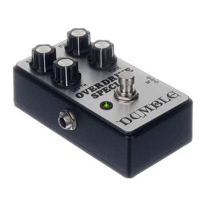 Compact Series Dumble Overdrive Special Silverface Pedal Para Guitarra