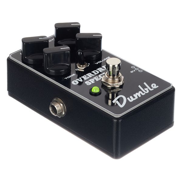 Compact Series Dumble Overdrive Special Blackface Pedal Para Guitarra