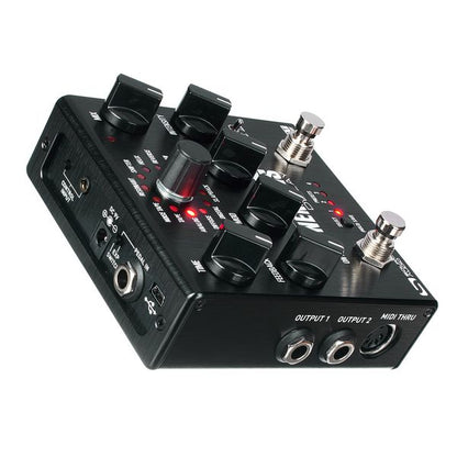 Nemesis Delay ADT