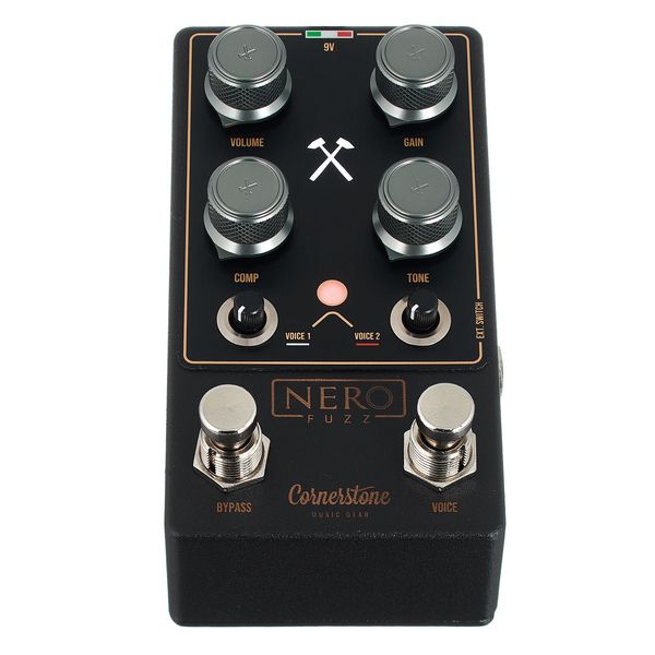 Nero Pedal Para Guitarra