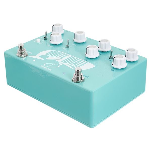 White Whale V2 Pedal Para Guitarra