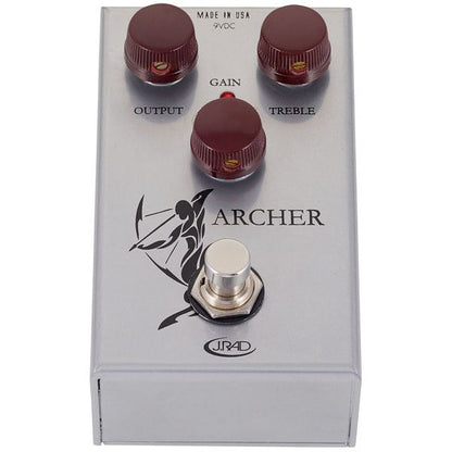 J. Rockett Archer Pedal Para Guitarra E Contrabaixo